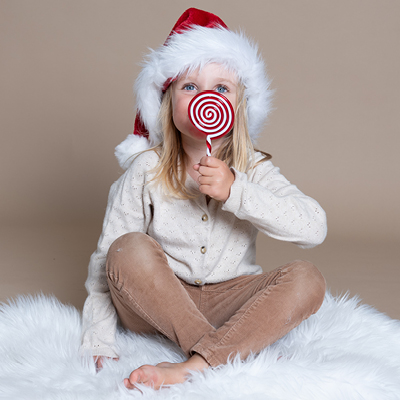 Weihnachtsrequisiten